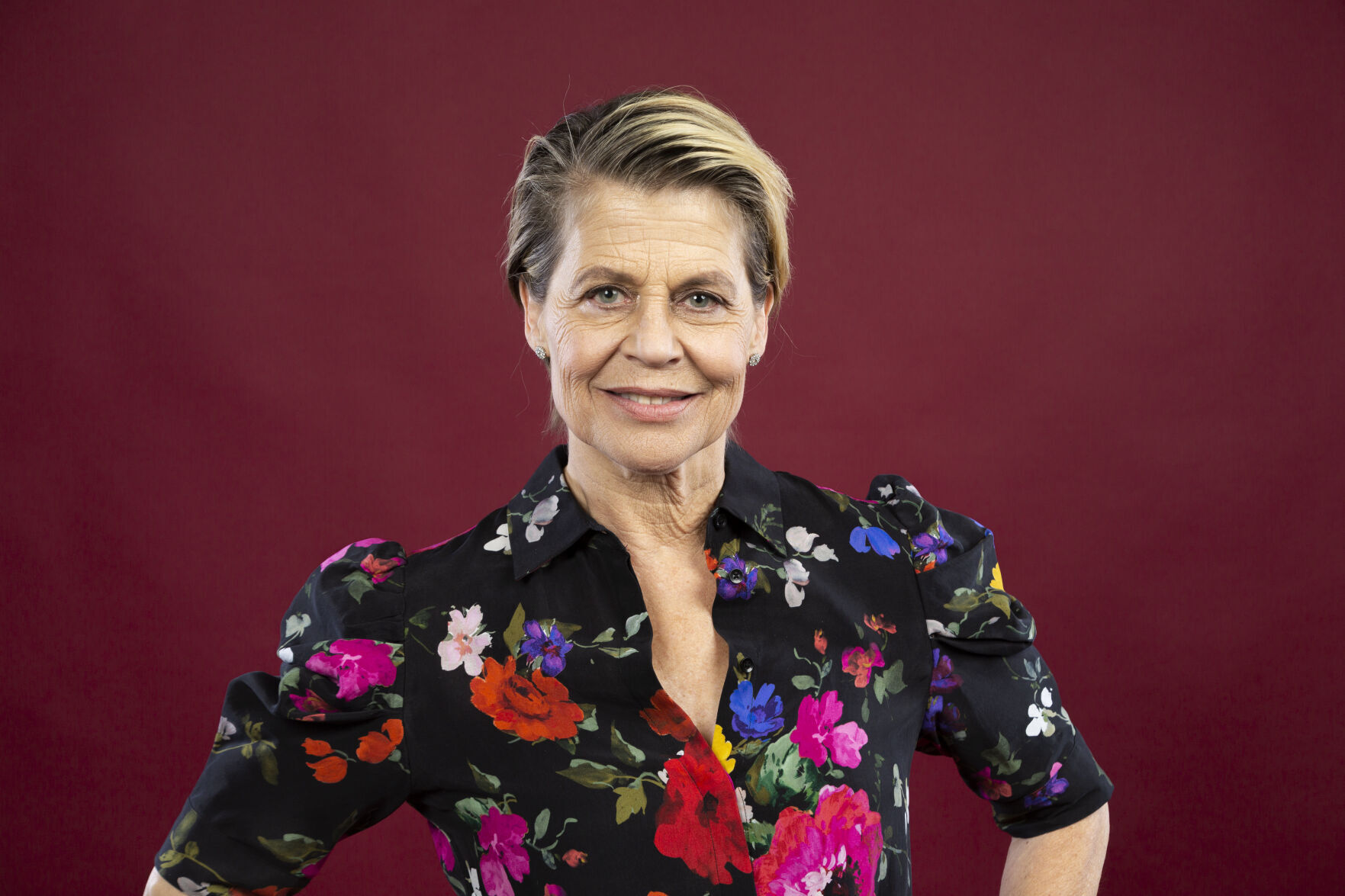 Linda Hamilton